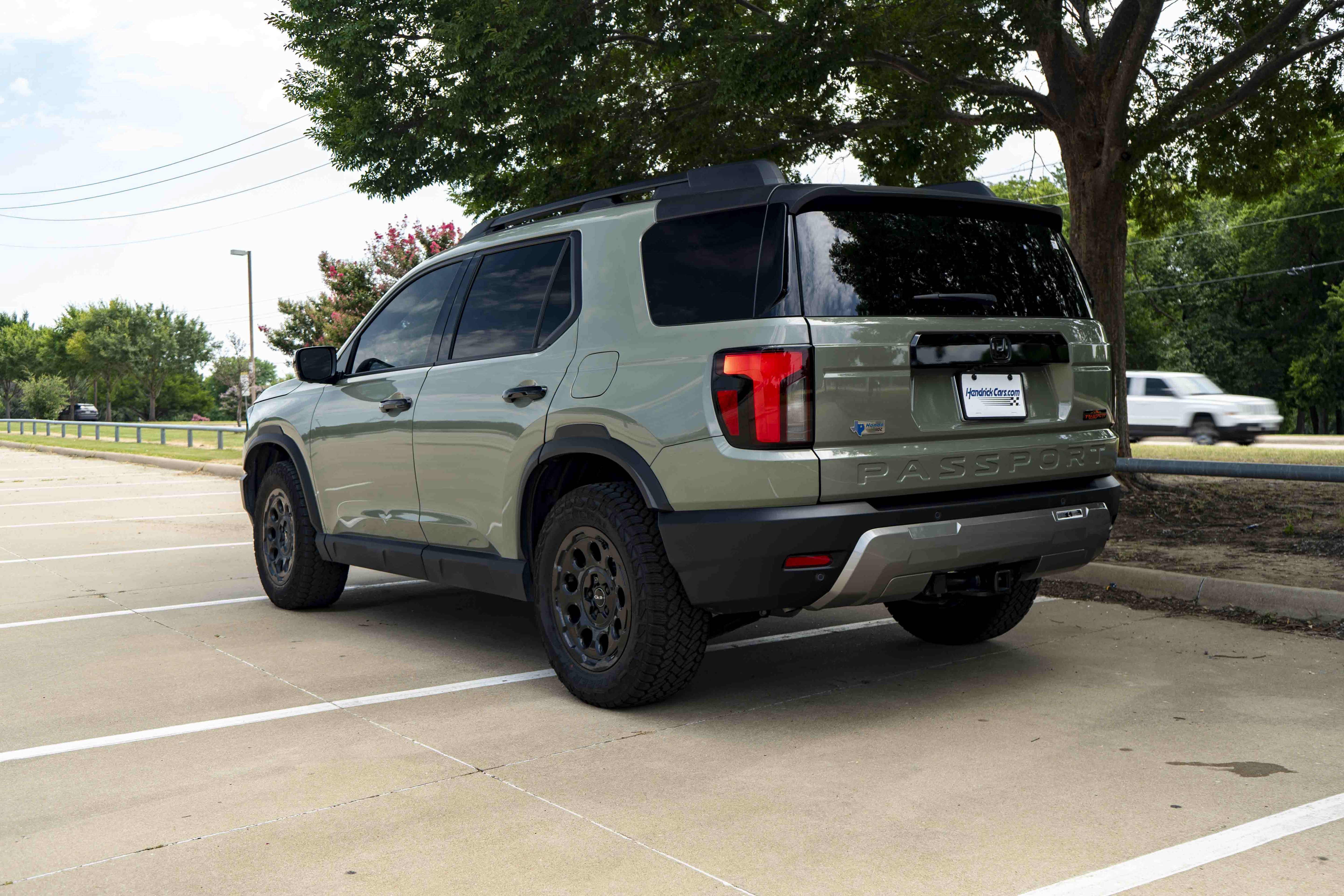 Used 2026 Honda Passport TrailSport Elite image 7
