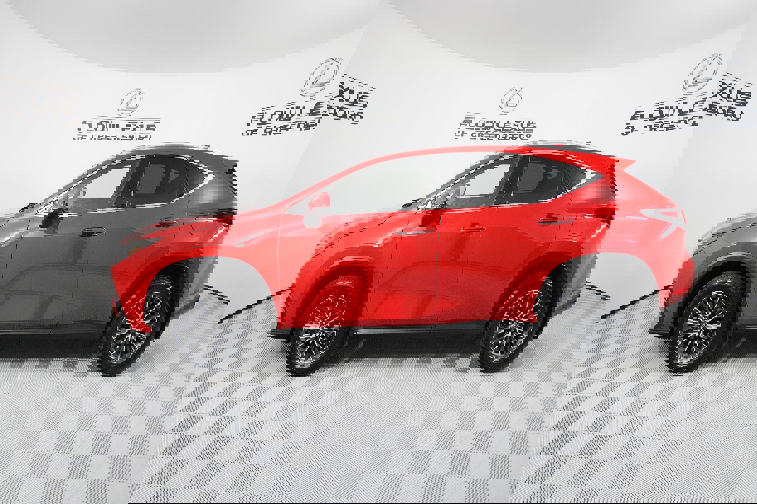 Certified 2025 Lexus NX 350 AWD w/ Premium Package image 4