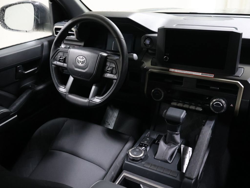 New 2026 Toyota Tacoma SR5 AWD/4WD image 16