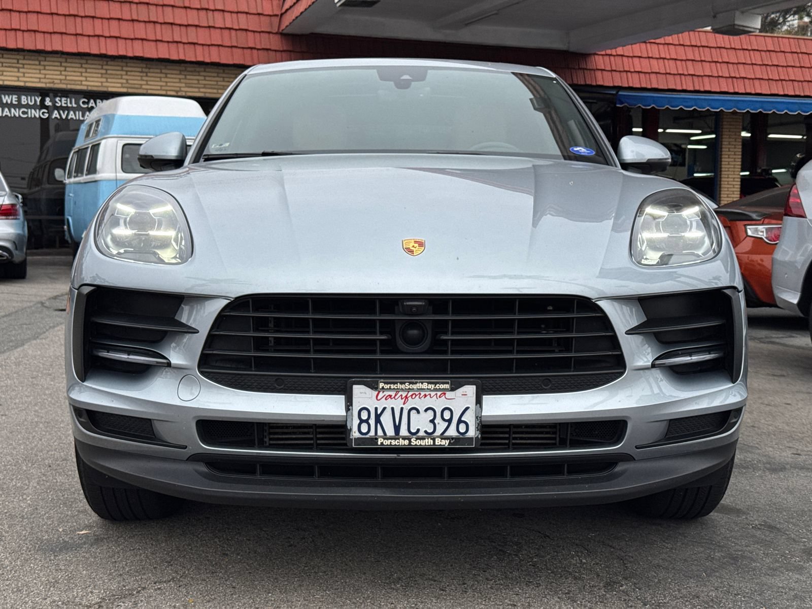 Used 2019 Porsche Macan AWD/4WD image 3