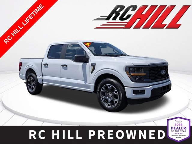 Used 2024 Ford F150 STX RWD image 1