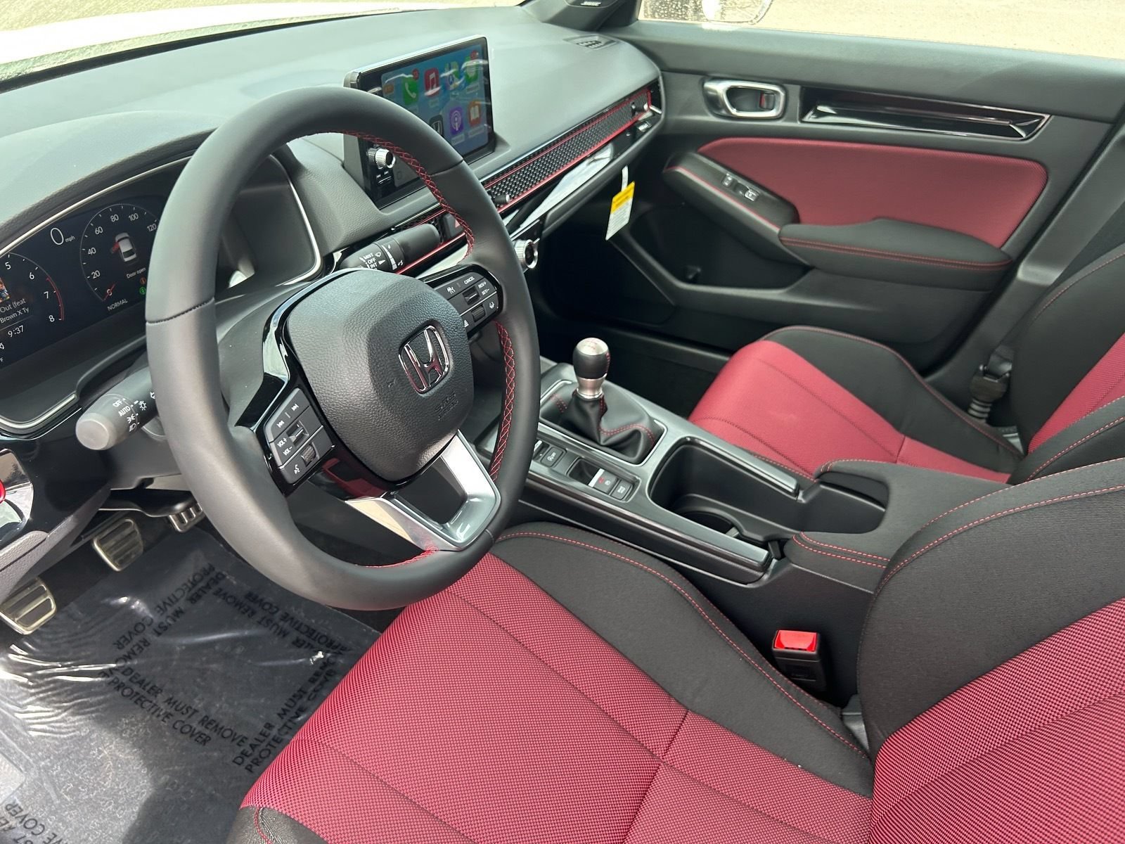 New 2026 Honda Civic Si image 20