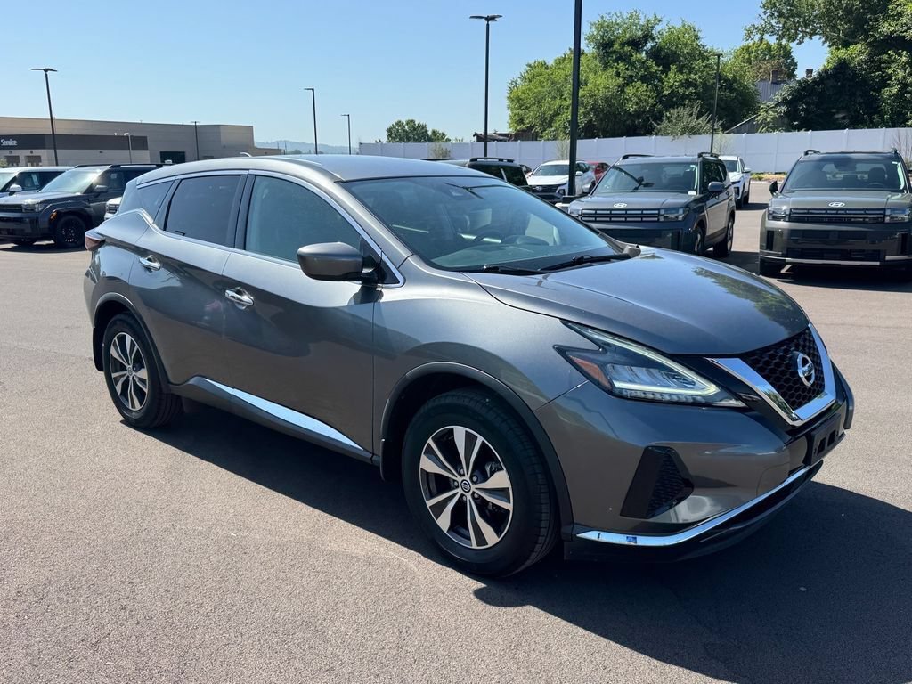 Used 2021 Nissan Murano S AWD/4WD image 2