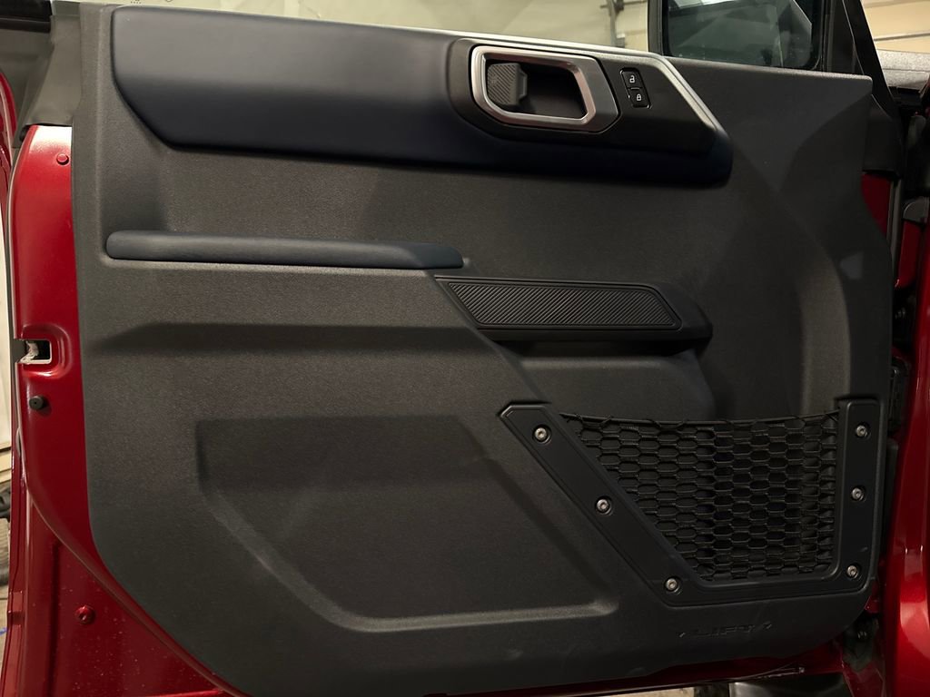 New 2025 Ford Bronco Heritage Edition image 18