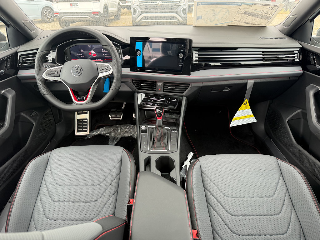 New 2026 Volkswagen Jetta GLI Autobahn FWD image 26