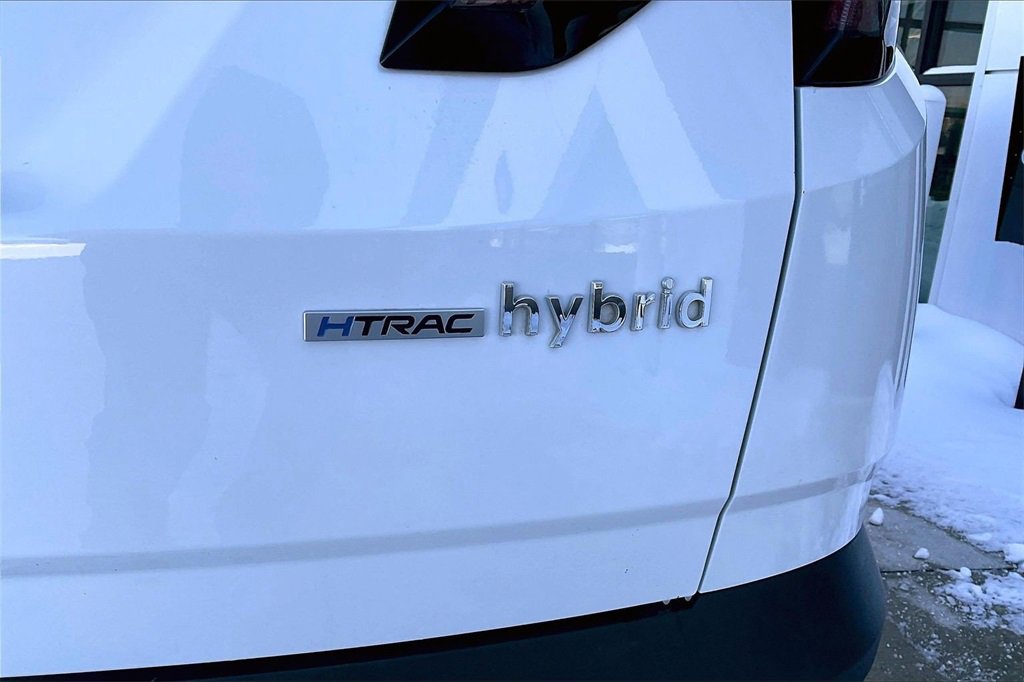 Used 2024 Hyundai Tucson Limited image 8