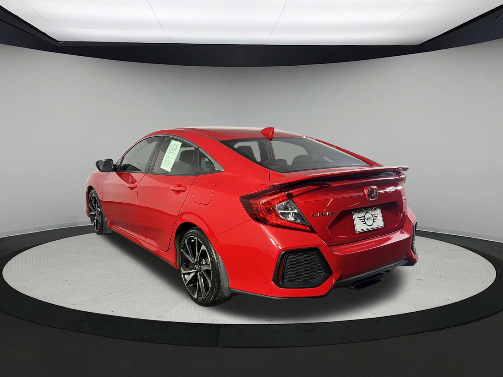 Used 2017 Honda Civic Si image 6