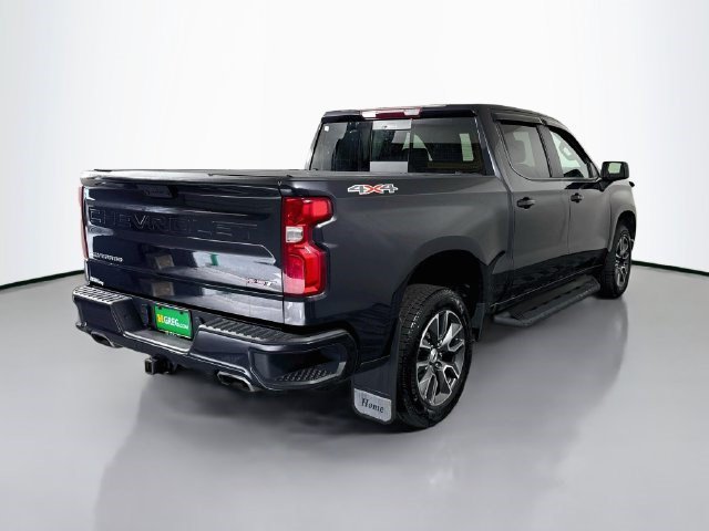 Used 2024 Chevrolet Silverado 1500 RST w/ Convenience Package II AWD/4WD image 10