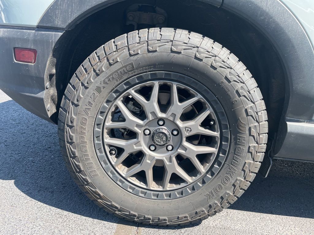 Used 2022 Ford Bronco Sport Big Bend AWD/4WD image 12