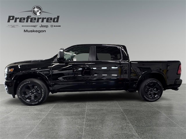 New 2025 RAM 1500 Big Horn image 2