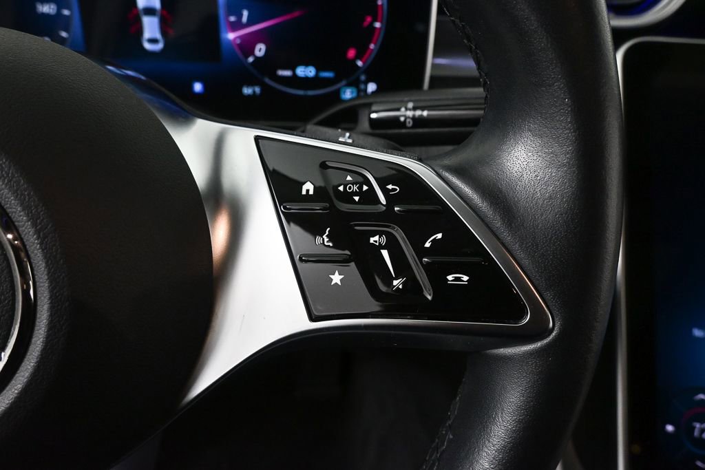 Certified 2022 Mercedes-Benz C 300 Sedan w/ Exclusive Trim Package image 11