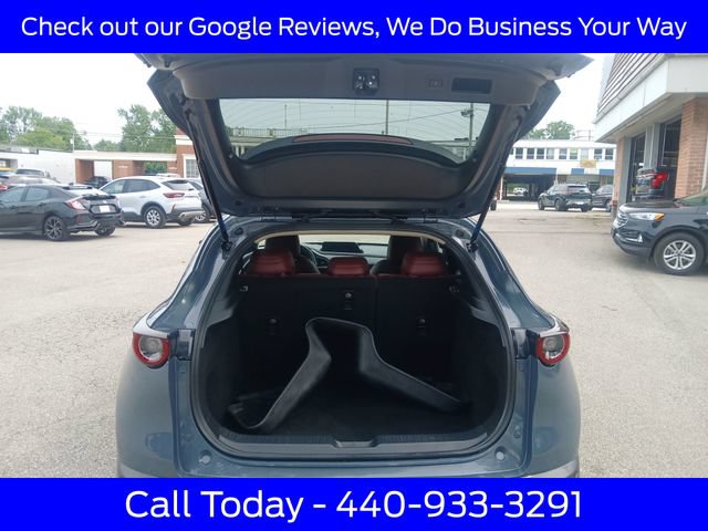 Used 2023 MAZDA CX-30 AWD 2.5 S w/ Preferred Package image 38