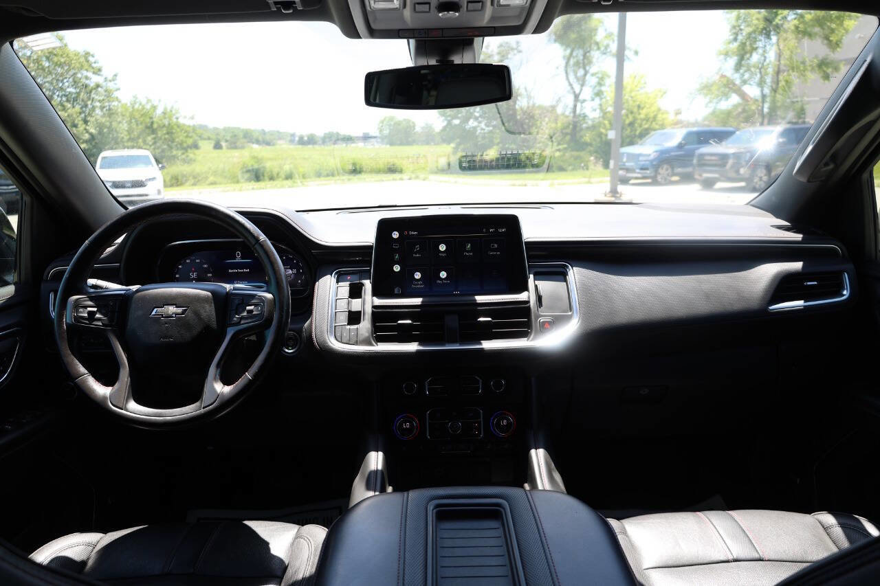 Used 2022 Chevrolet Tahoe RST w/ Luxury Package image 14