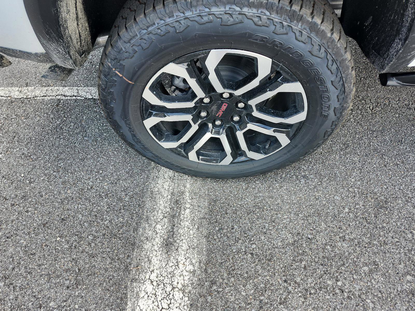 New 2025 GMC Canyon AT4 w/ Nightfall Edition image 6