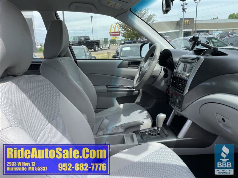 Used 2011 Subaru Forester 2.5X AWD/4WD image 14