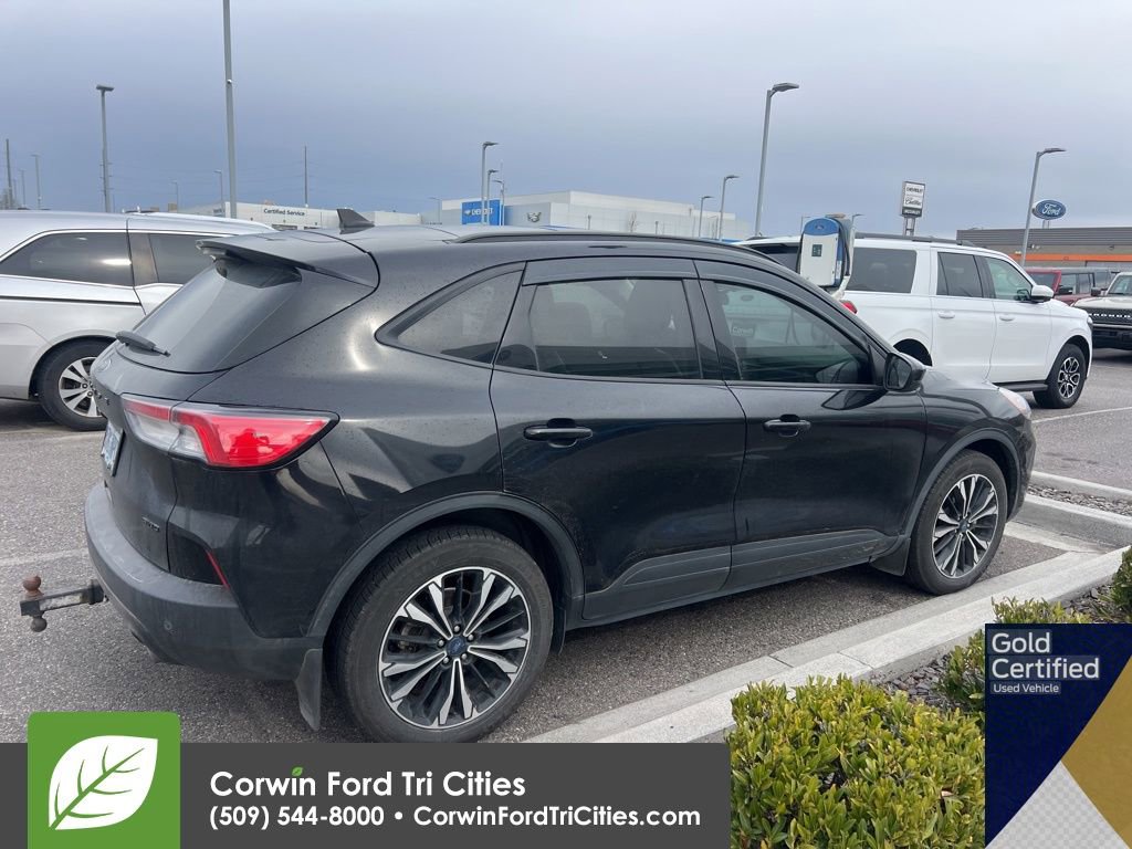 Used 2022 Ford Escape SEL w/ SEL Stealth AWD Package image 5