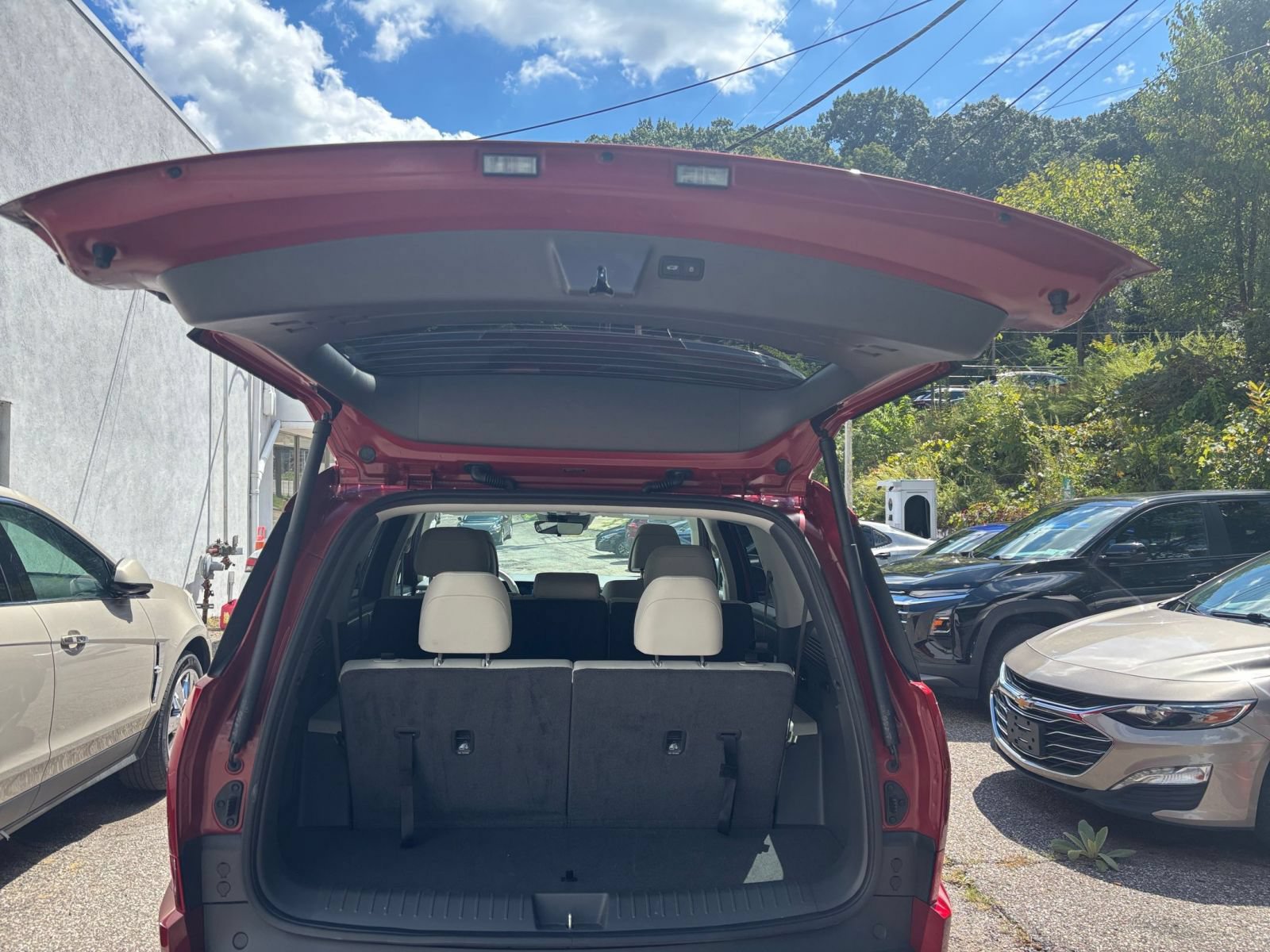 Used 2026 Hyundai Santa Fe SEL AWD/4WD image 33