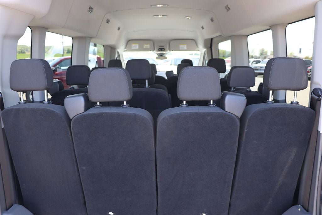 Used 2025 Ford Transit 350 XLT AWD/4WD image 9