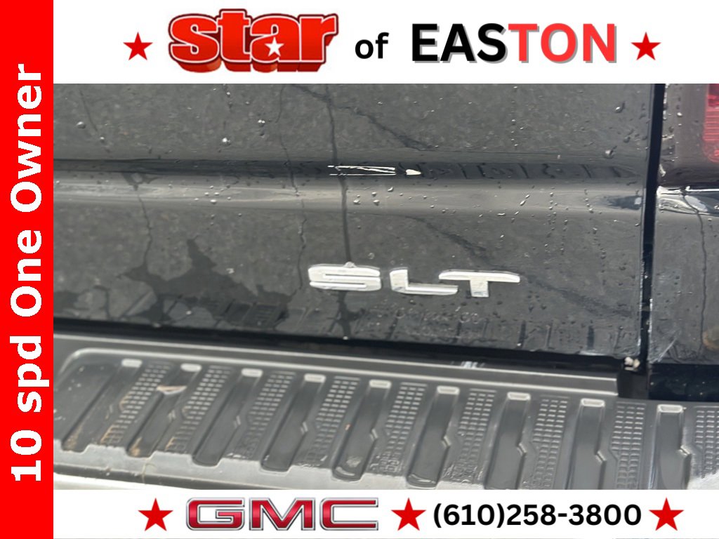 Used 2020 GMC Sierra 1500 SLT w/ SLT Premium Package image 36