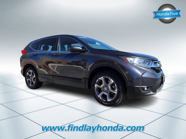 Certified 2018 Honda CR-V EX-L image 2