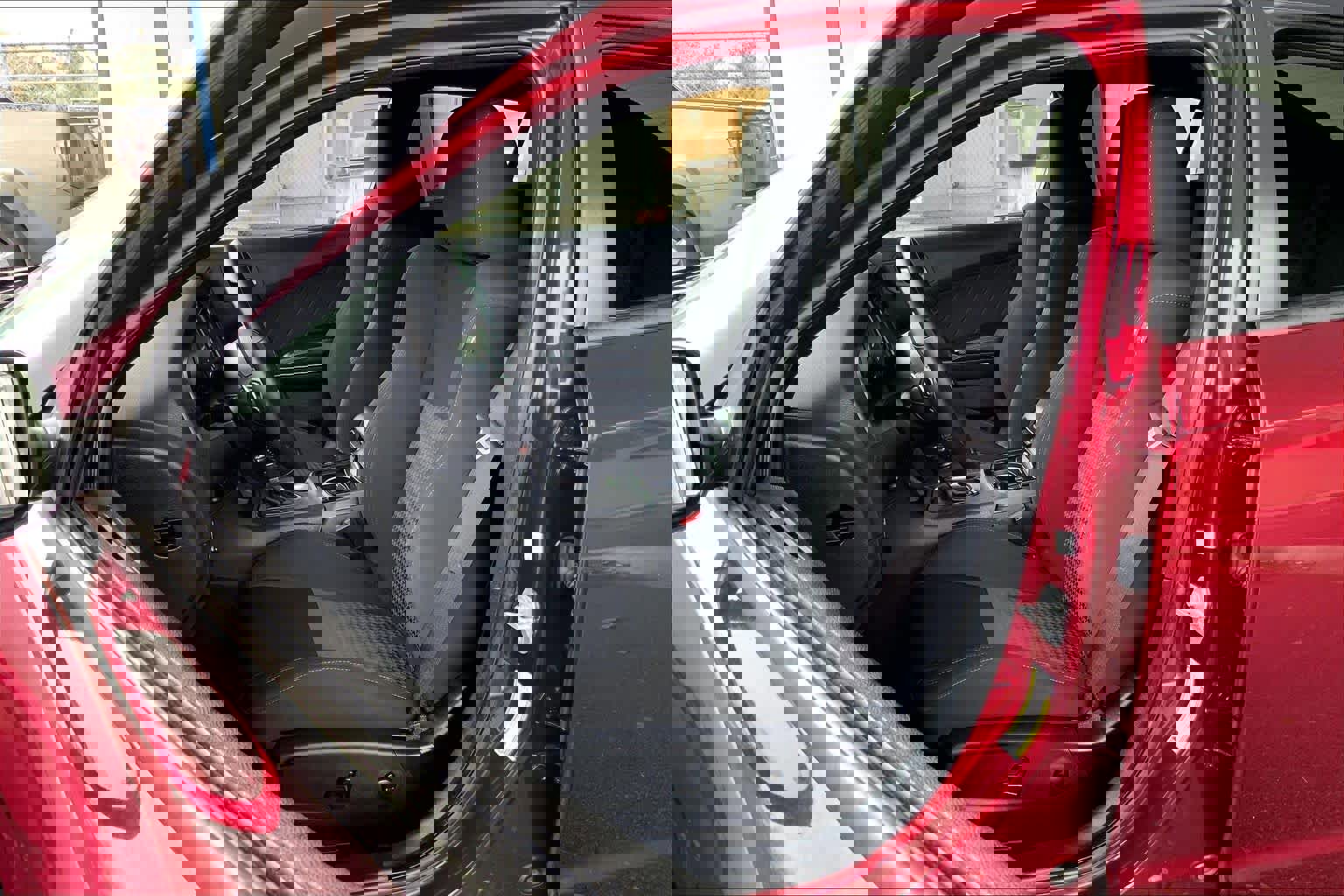 Used 2023 Dodge Charger R/T w/ Blacktop Package image 8