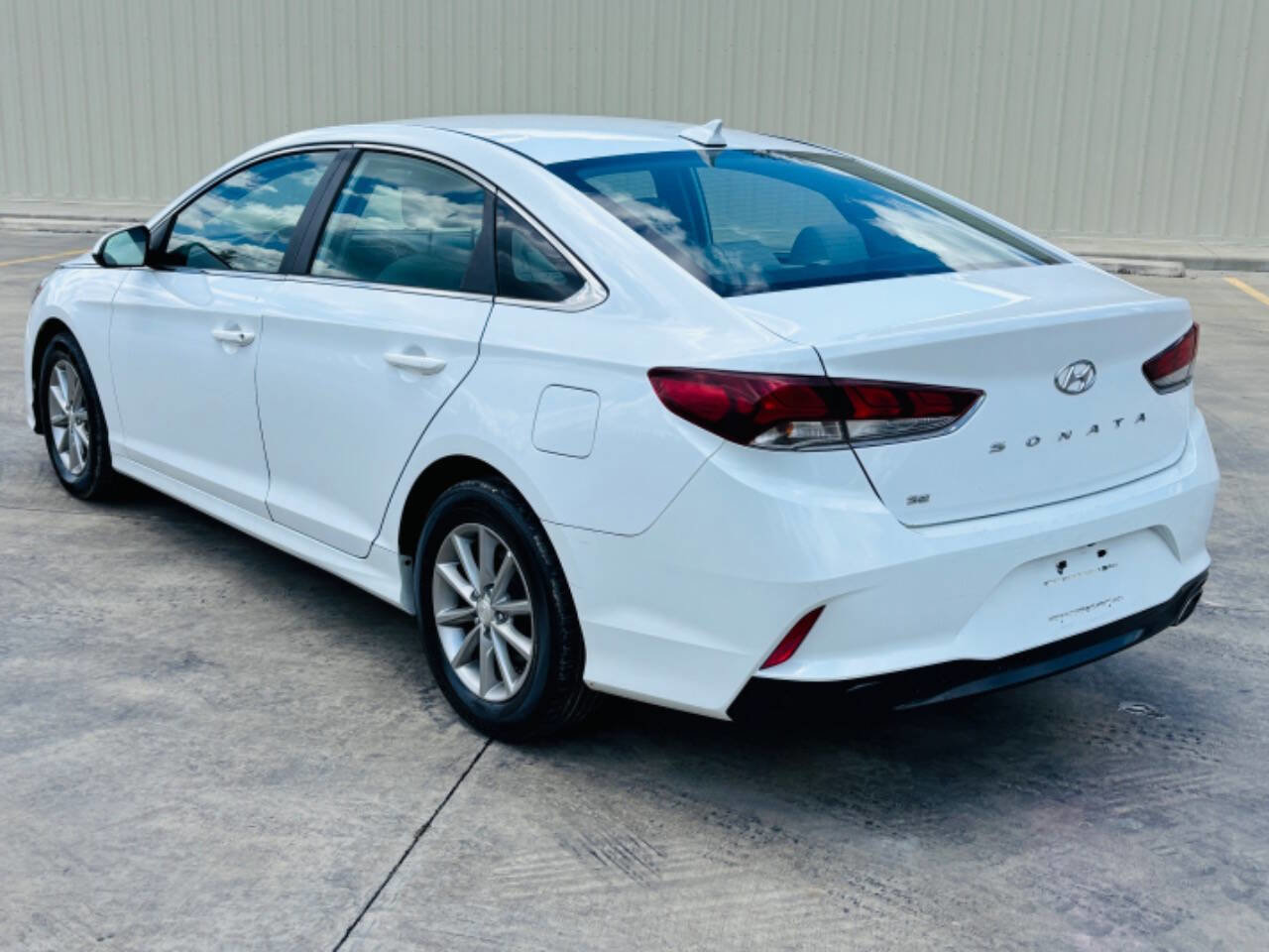 Used 2019 Hyundai Sonata SE image 6