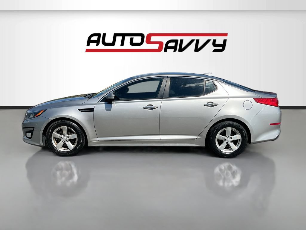 Used 2015 Kia Optima LX FWD image 4