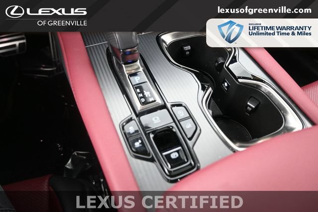 Certified 2024 Lexus RX 350 F Sport w/ Convenience Package AWD/4WD image 18