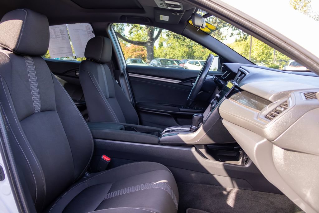 Used 2020 Honda Civic EX image 12