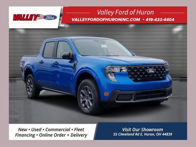 New 2026 Ford Maverick XLT