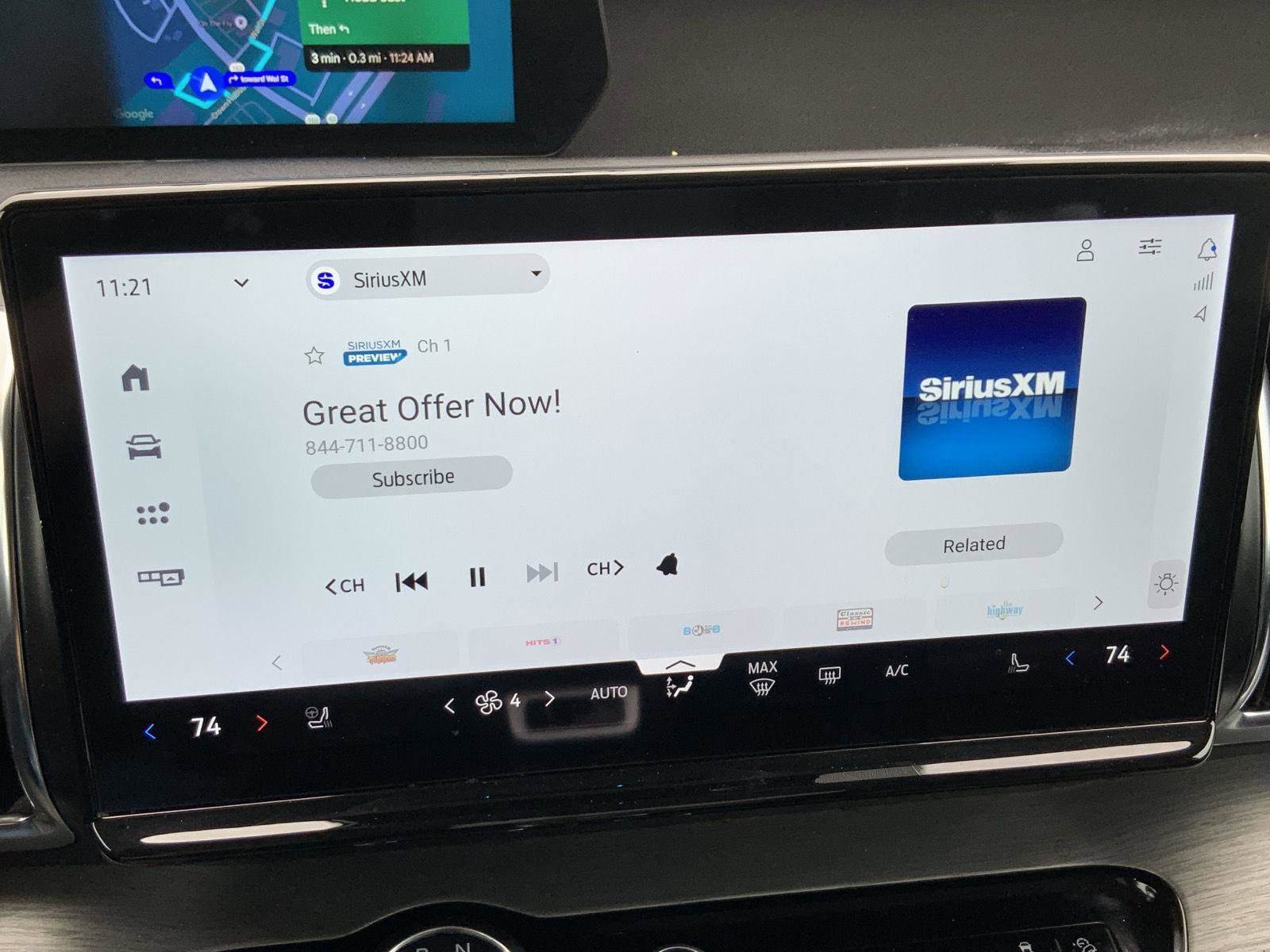 Used 2025 Ford Expedition Platinum image 44