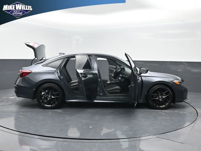 Used 2025 Honda Civic Sport image 27