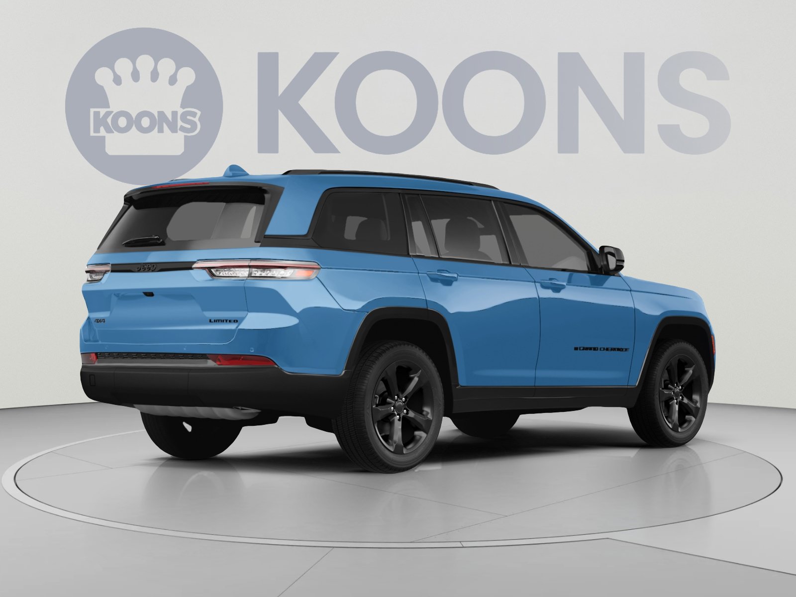 New 2027 Jeep Grand Cherokee Limited AWD/4WD image 4