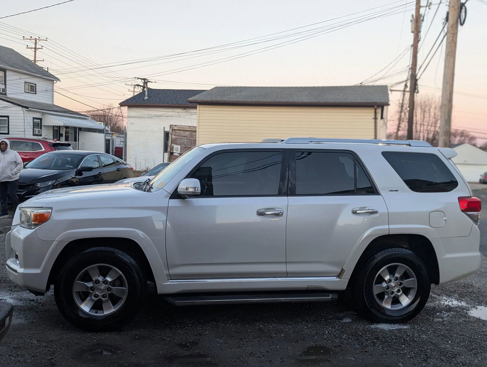 Used 2011 Toyota 4Runner SR5 image 2