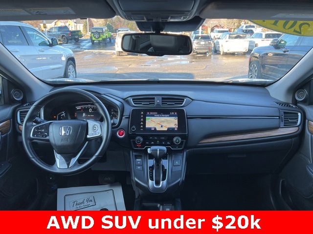 Used 2017 Honda CR-V Touring image 16