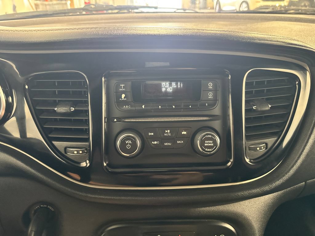 Used 2014 Dodge Dart SXT w/ California Appearance Package FWD image 8