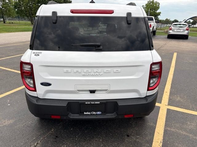 Certified 2023 Ford Bronco Sport Big Bend w/ Convenience Package AWD/4WD image 13