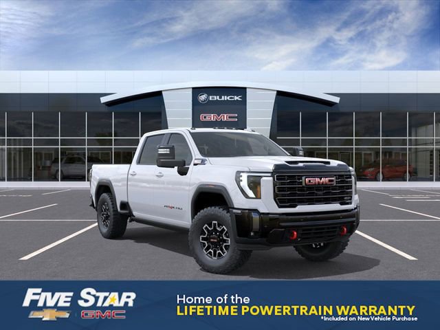 New 2026 GMC Sierra 2500 AT4X