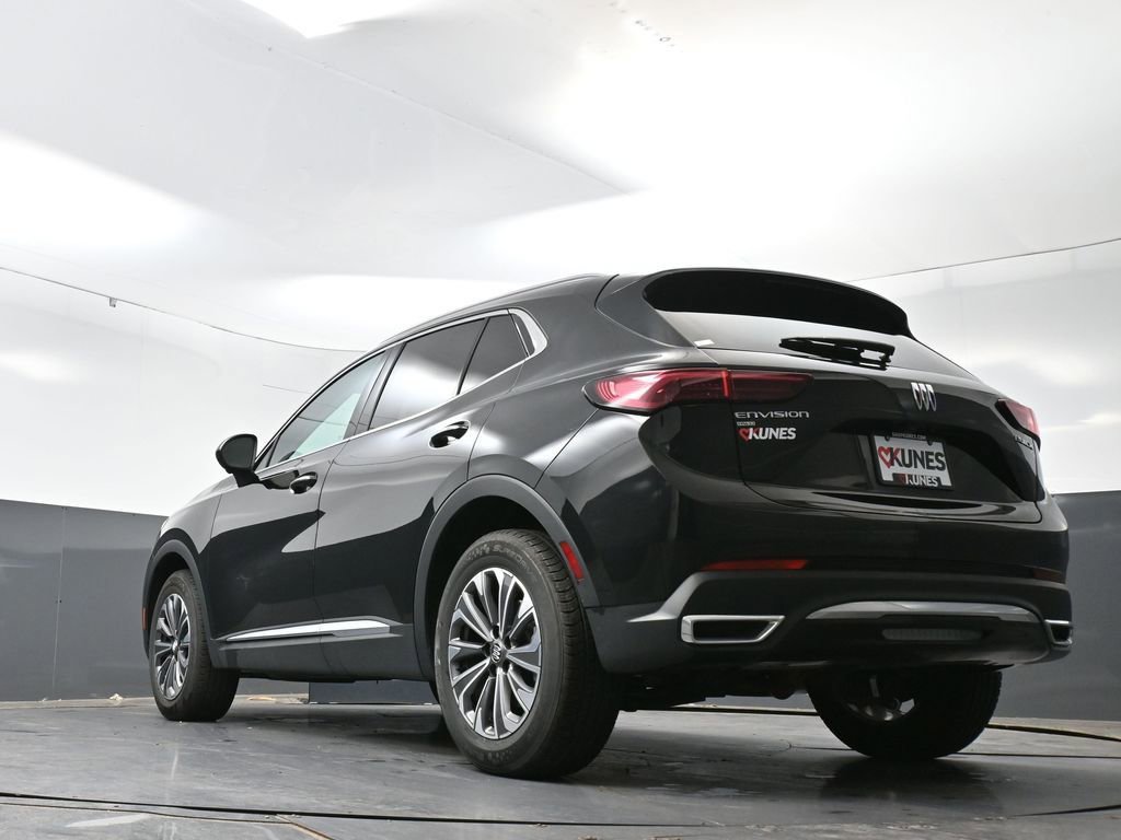Used 2024 Buick Envision Preferred AWD/4WD image 57