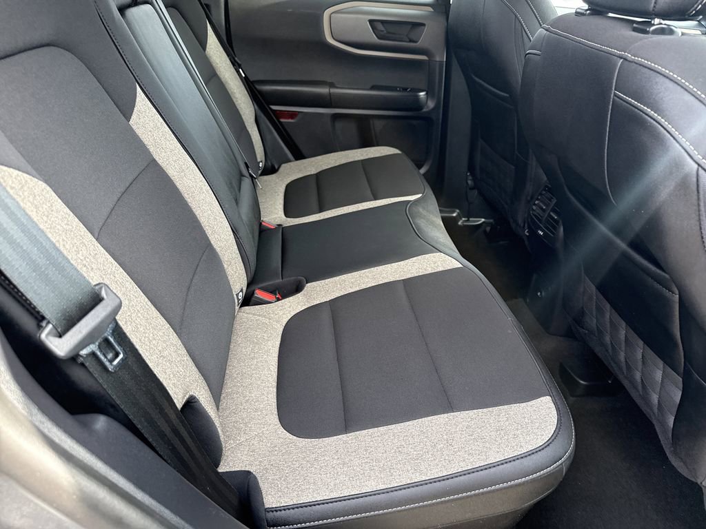 Used 2025 Ford Bronco Sport Big Bend w/ Convenience Package image 15