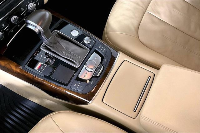 Used 2015 Audi A6 3.0T Premium Plus w/ 19" Sport Package image 16