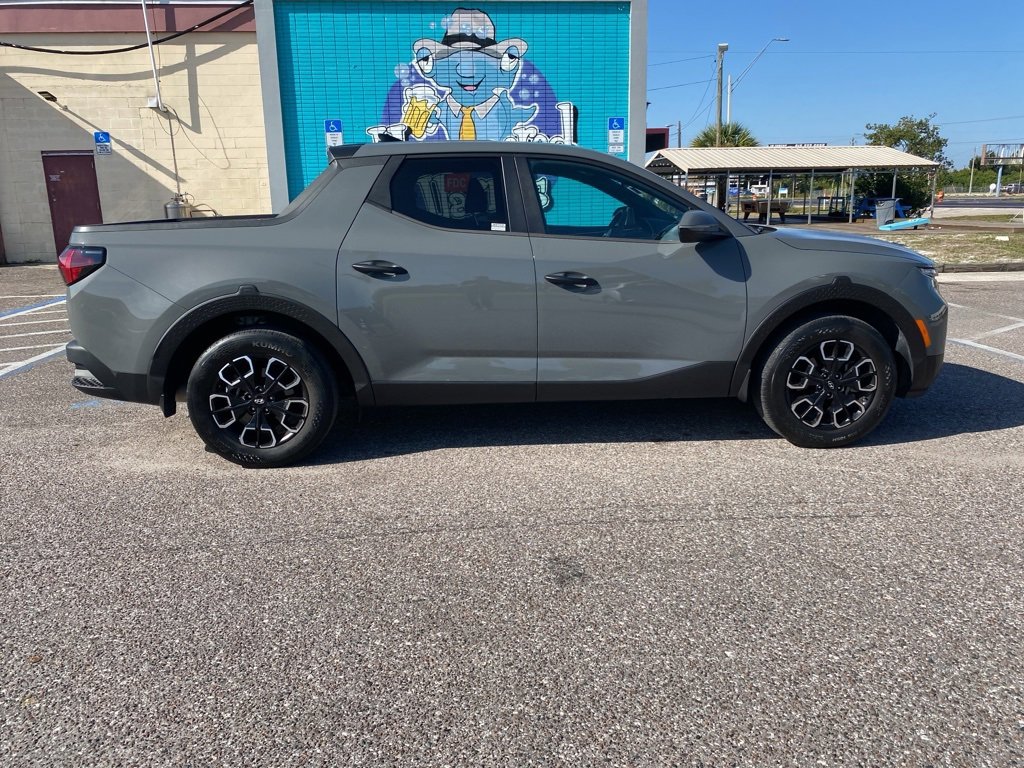 Used 2022 Hyundai Santa Cruz SEL w/ Cargo Package image 2