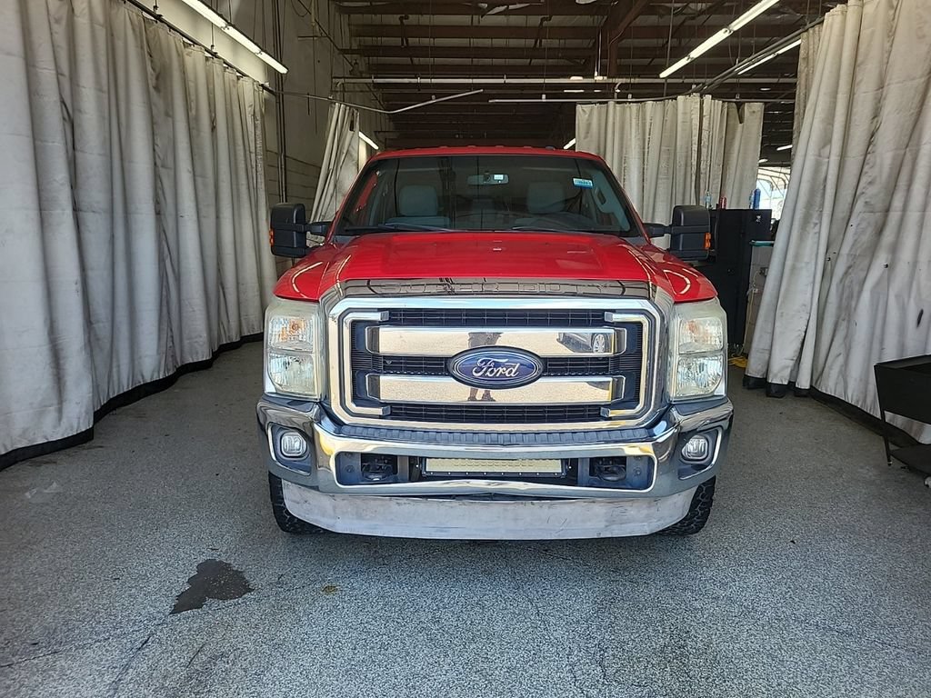 Used 2015 Ford F250 XLT w/ XLT Value Package AWD/4WD image 2
