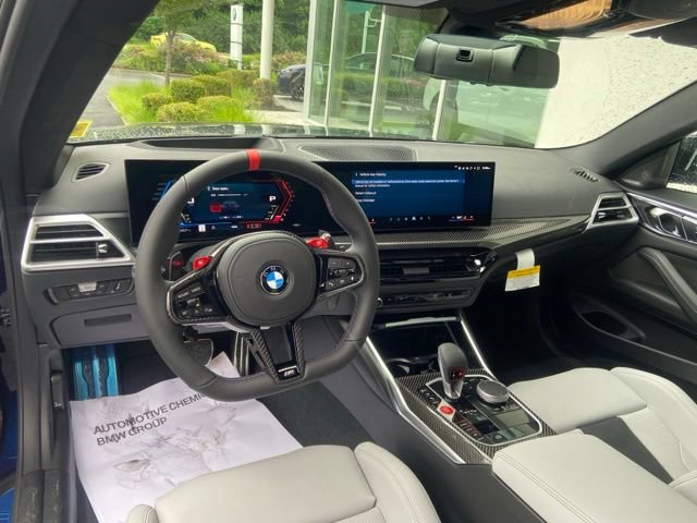 New 2027 BMW M4 xDrive Competition w/ Executive Package AWD/4WD image 12