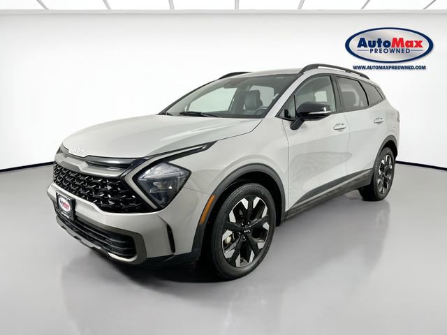 Used 2023 Kia Sportage X-Line AWD/4WD image 4