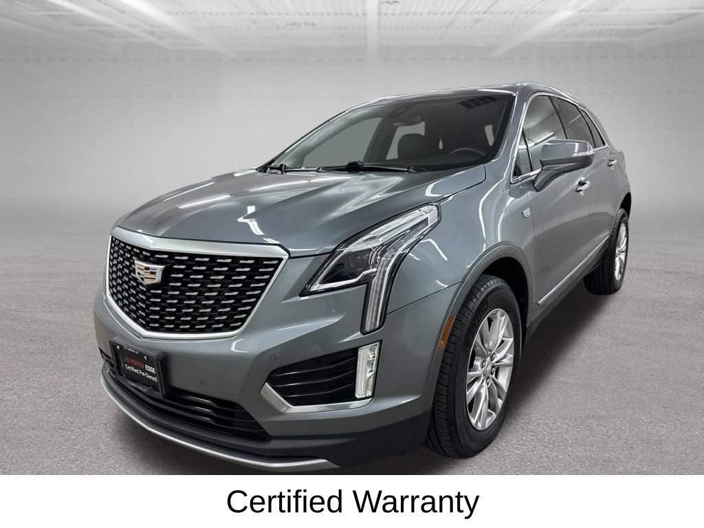 Used 2020 Cadillac XT5 Premium Luxury AWD/4WD image 8