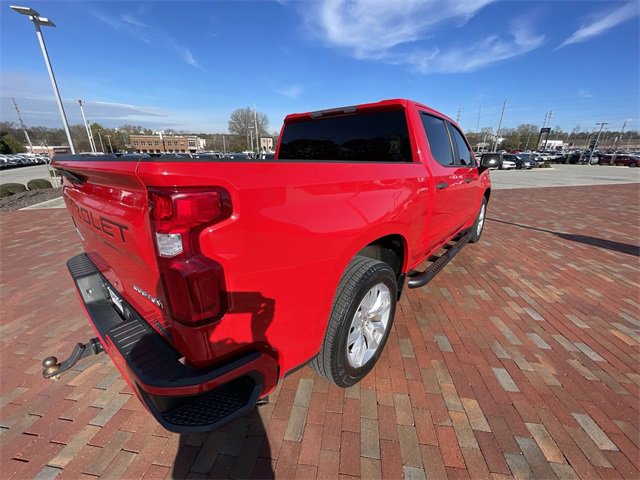 Used 2020 Chevrolet Silverado 1500 Custom w/ Custom Value Package image 33