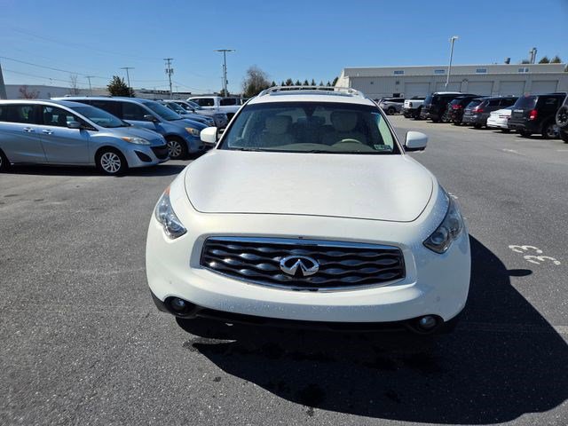 Used 2011 INFINITI FX35 AWD w/ Premium Pkg image 11