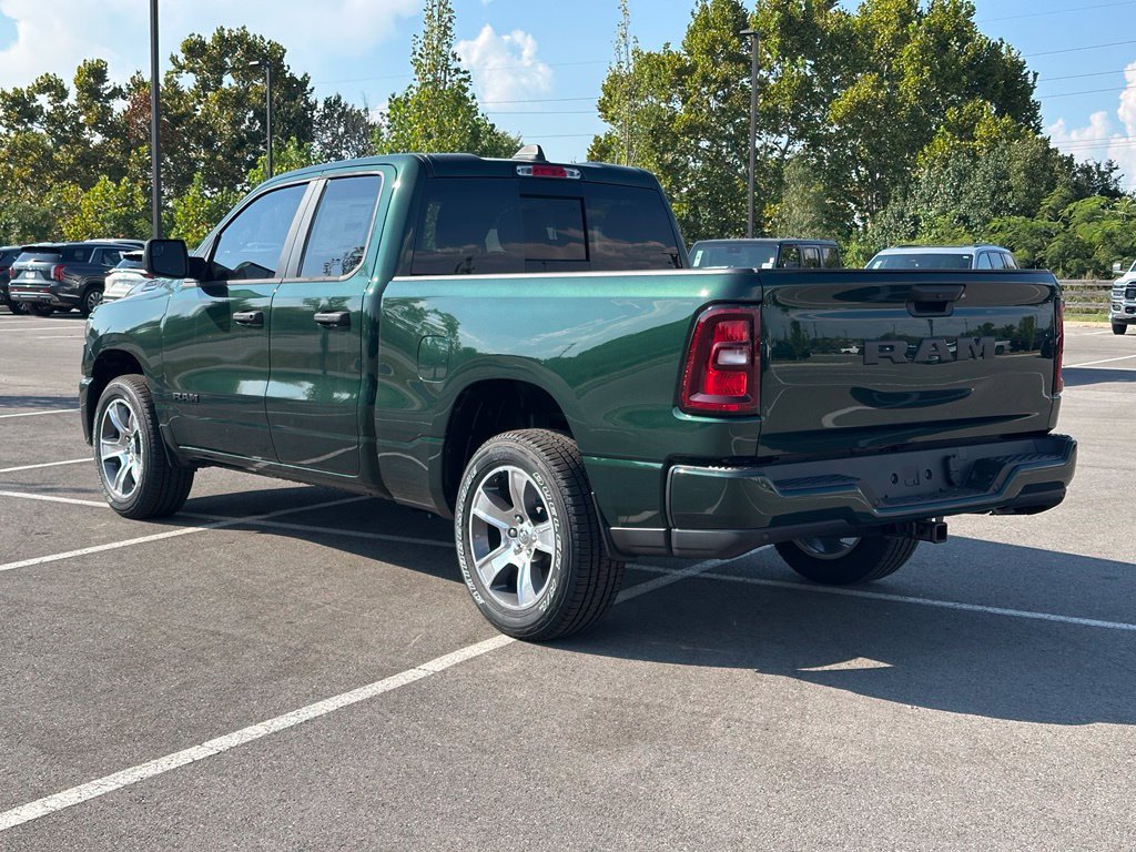 New 2026 RAM 1500 Express RWD image 5