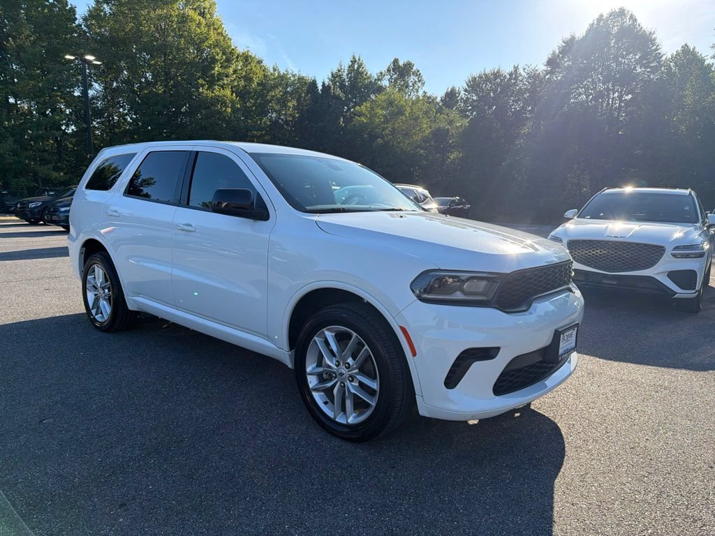 Used 2025 Dodge Durango GT